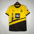 CAMISA BORUSSIA DORTMUND - CASA/ HOME - TORCEDOR - 23/24