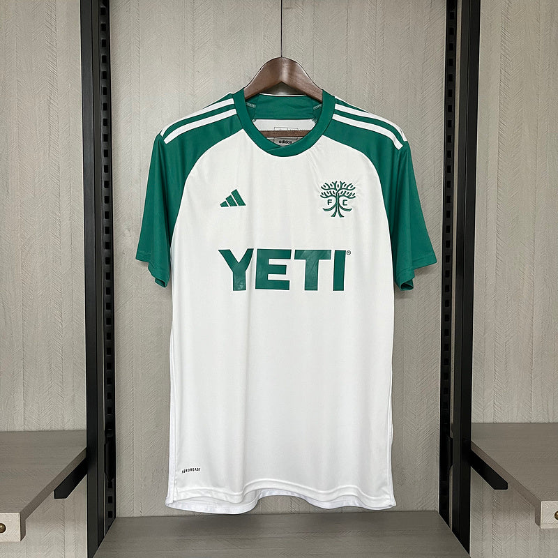 CAMISA AUSTIN - MLS - FORA/ AWAY - TORCEDOR - 24/25