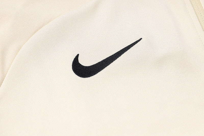 KIT PASSEIO - PARIS SAINT GERMAIN (PSG) - BRANCO E PRETO