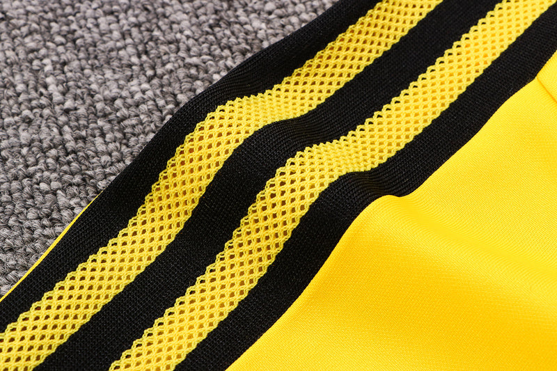 KIT PASSEIO - FLAMENGO - AMARELO E PRETO
