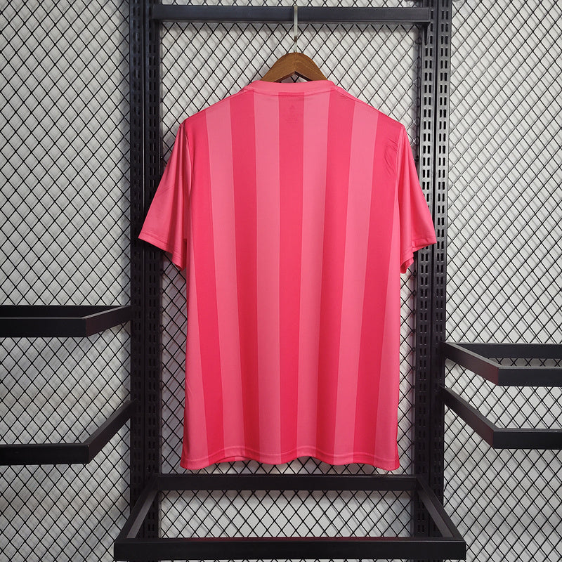 CAMISA SÃO PAULO - OUTUBRO ROSA - TORCEDOR - 23/24