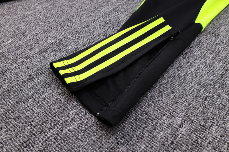 KIT PASSEIO - ARSENAL - PRETO