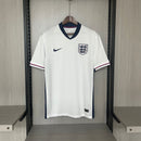 CAMISA INGLATERRA - CASA/ HOME - TORCEDOR - 24/25