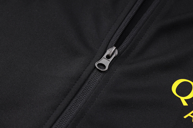 KIT PASSEIO - PARIS SAINT GERMAIN (PSG) - PRETO