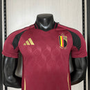 CAMISA BÉLGICA - CASA/ HOME - JOGADOR - 24/25