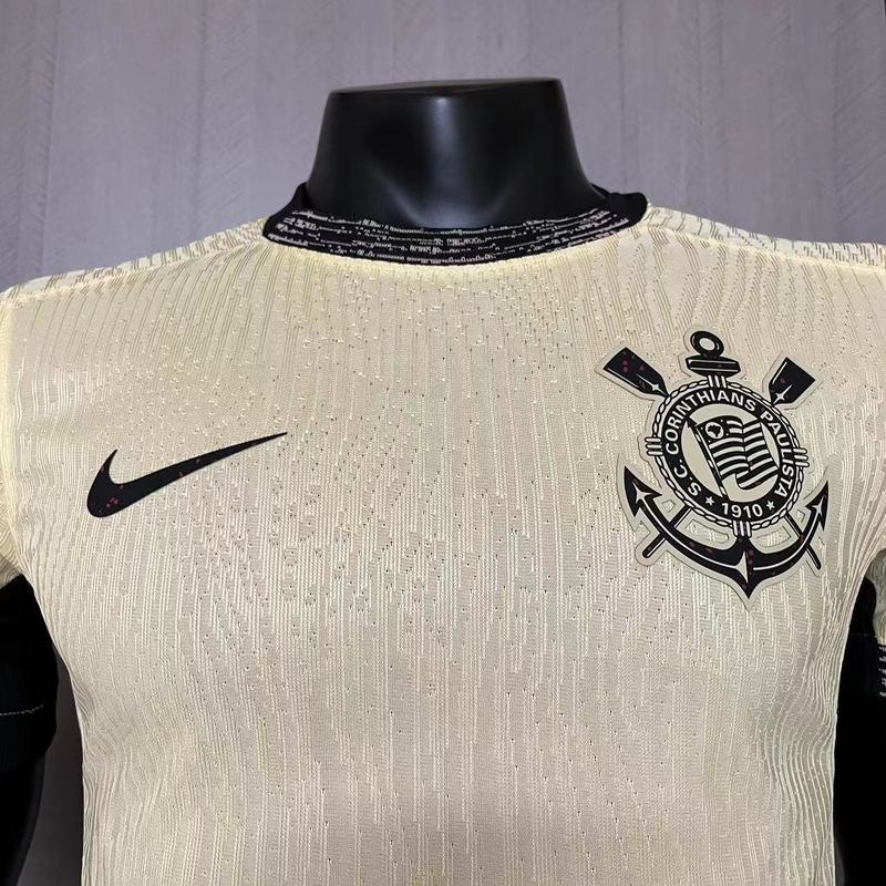 CAMISA CORINTHIANS - TERCEIRA/ THIRD - JOGADOR - 23/24