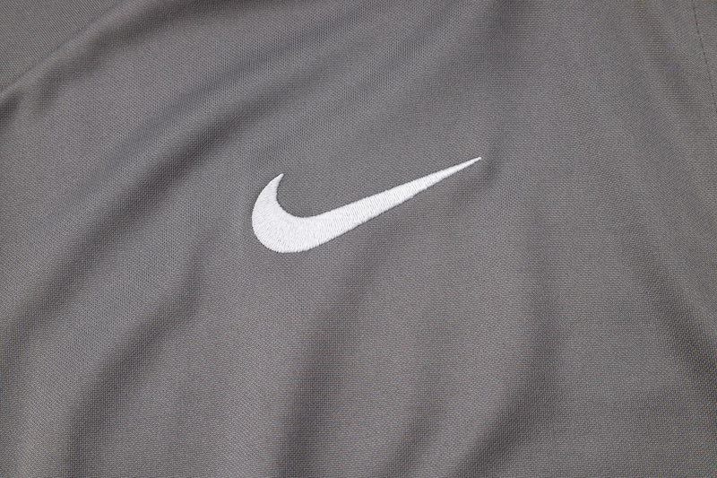 KIT PASSEIO -  TOTTENHAM - CINZA - 24/25
