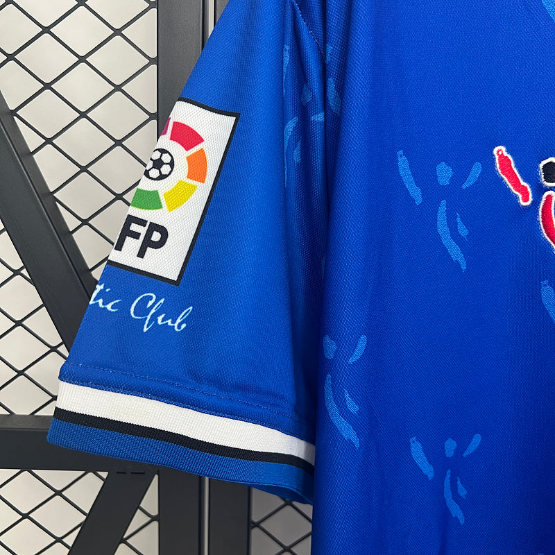 CAMISA ATHLETIC BILBÃO - FORA/ AWAY - TORCEDOR - 25/ 26