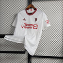 CAMISA MANCHESTER UNITED - FORA/ AWAY - TORCEDOR - 23/24
