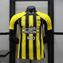 CAMISA AL ITTIHAD - CASA/ HOME - JOGADOR - 24/25
