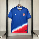 CAMISA ESTADOS UNIDOS - FORA/ AWAY - TORCEDOR - 24/25