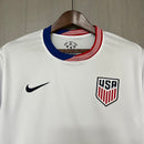 CAMISA ESTADOS UNIDOS - CASA/ HOME - TORCEDOR - 24/25