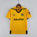 CAMISA WOLVERHAMPTON (WOLVES) - CASA/ HOME - TORCEDOR - 23/24