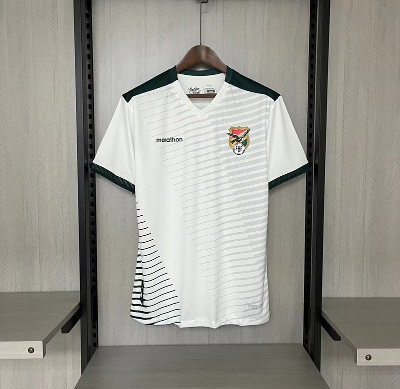 CAMISA BOLIVIA - FORA/ AWAY - TORCEDOR - 23/24