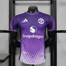 CAMISA MANCHESTER UNITED - EDIÇÃO ESPECIAL - JOGADOR - 25/ 26