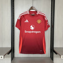 CAMISA MANCHESTER UNITED - CASA/ AWAY - TORCEDOR - 24/25