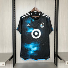 Carregar imagem no visualizador da galeria, CAMISA MINESOTA - MLS - CASA/ HOME - TORCEDOR - 24/25
