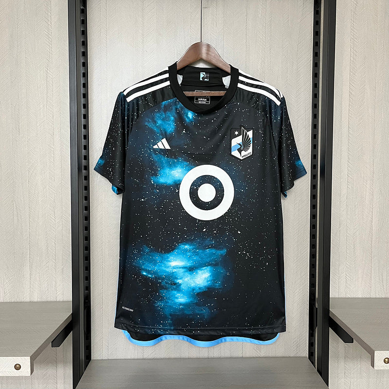 CAMISA MINESOTA - MLS - CASA/ HOME - TORCEDOR - 24/25