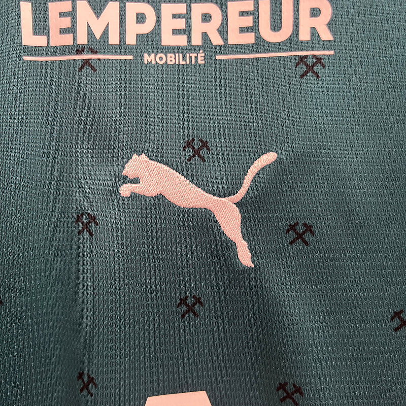 CAMISA LENS - FORA/ AWAY - 24/25