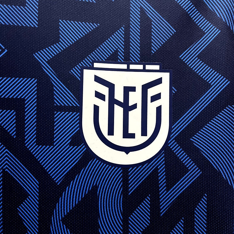CAMISA EQUADOR - FORA/ AWAY - TORCEDOR - 23/24