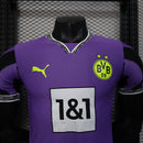 CAMISA BORUSSIA DORTMUND - EDIÇÃO ESPECIAL - JOGADOR - 25/ 26