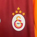 CAMISA GALATASARAY - CASA/ HOME - TORCEDOR - 25/ 26