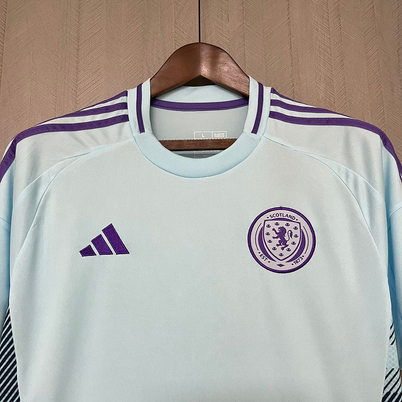 CAMISA ESCÓCIA - FORA/ AWAY - TORCEDOR - 24/25