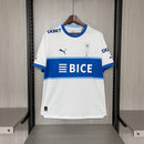 CAMISA UNIVERSIDAD CATÓLICA - CHILE - CASA/ HOME - TORCEDOR - 24/25