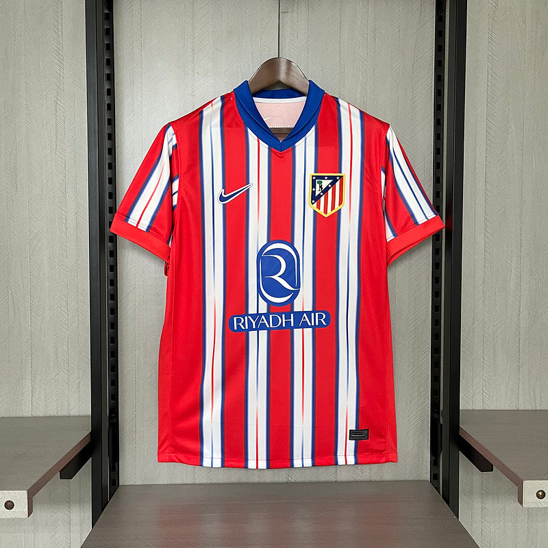 CAMISA ATLÉTICO DE MADRID - CASA/ HOME - TORCEDOR - 24/25