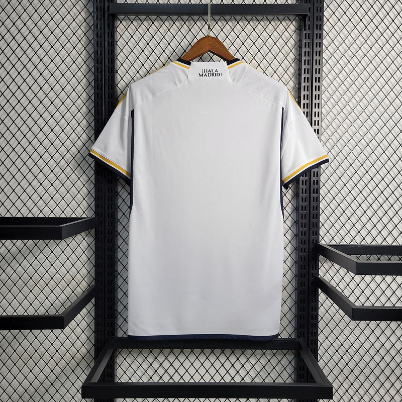 CAMISA REAL MADRID - CASA / HOME - TORCEDOR - 23/24