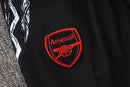 KIT PASSEIO - ARSENAL - PRETO, VERMELHO E VERDE - 24/25