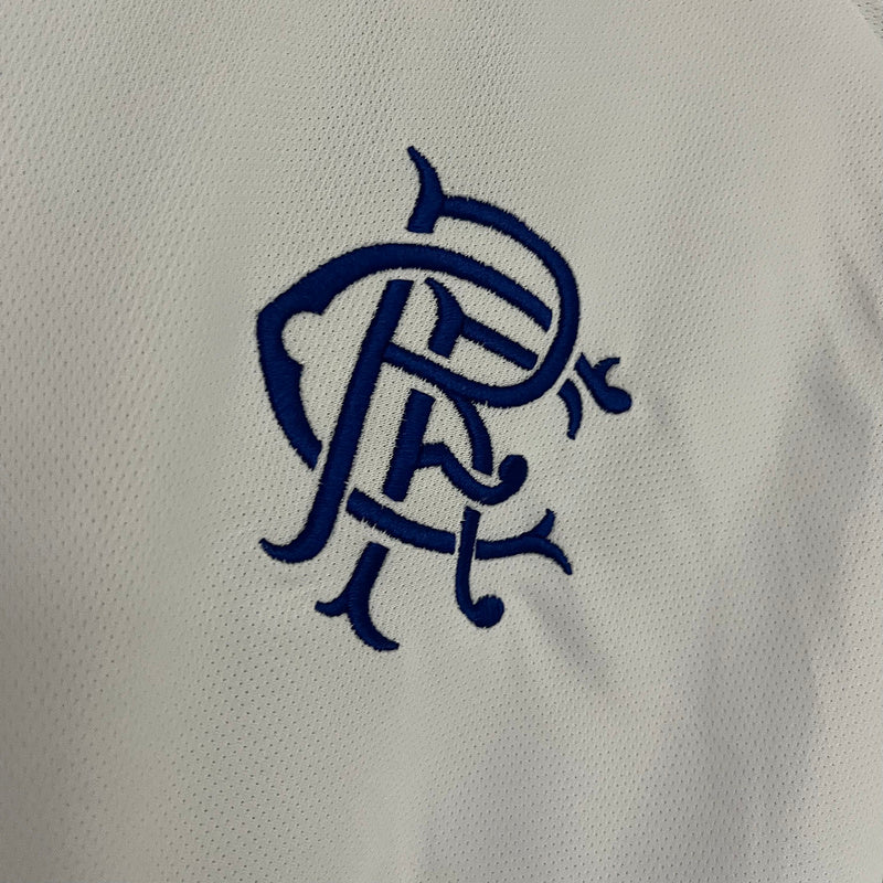 CAMISA RANGERS - ESCÓCIA - FORA/ AWAY - TORCEDOR - 23/24