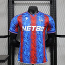 CAMISA CRYSTAL PALACE - CASA/ HOME - JOGADOR - 24/2
