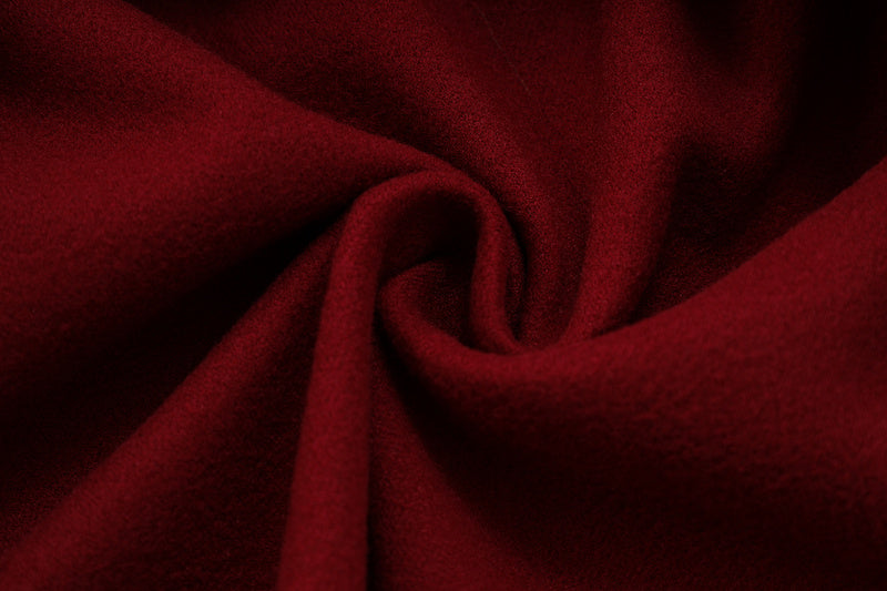 KIT PASSEIO COM CAPUZ - PORTUGAL - VERMELHO E PRETO