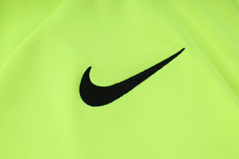 KIT PASSEIO - TOTTENHAM - VERDE  E PRETO