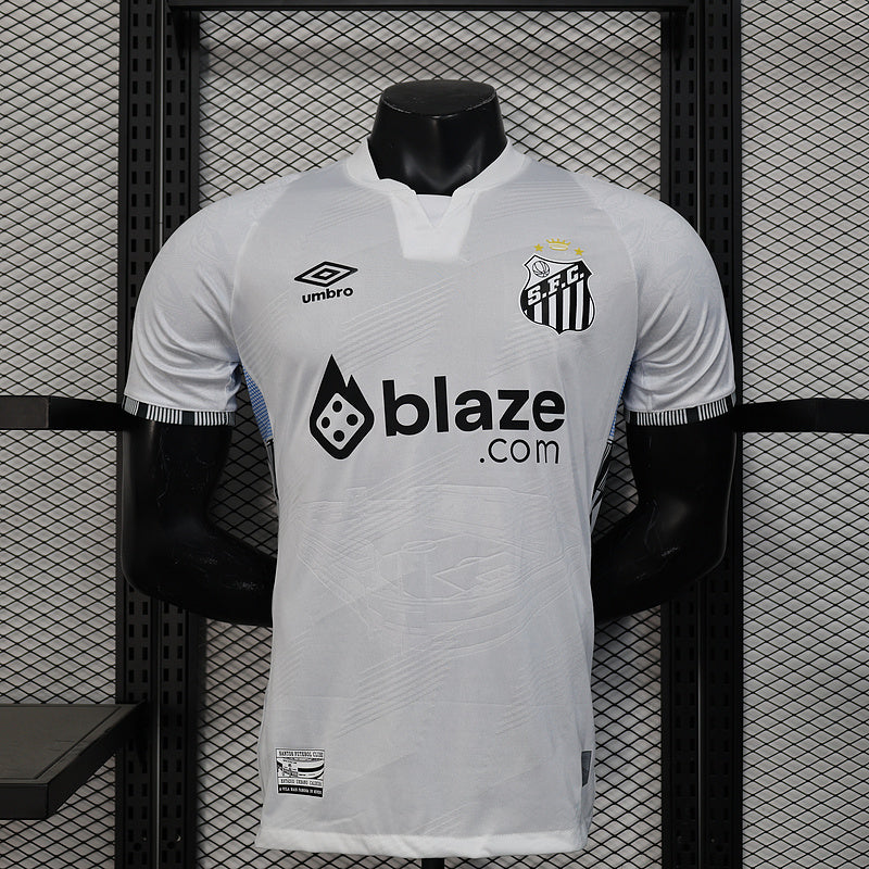 CAMISA SANTOS - CASA/ HOME - JOGADOR - 25/ 26