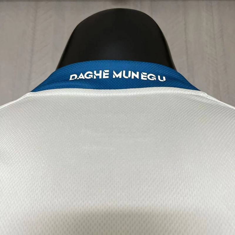 CAMISA MÔNACO - TERCEIRA/ THIRD - JOGADOR 23/24