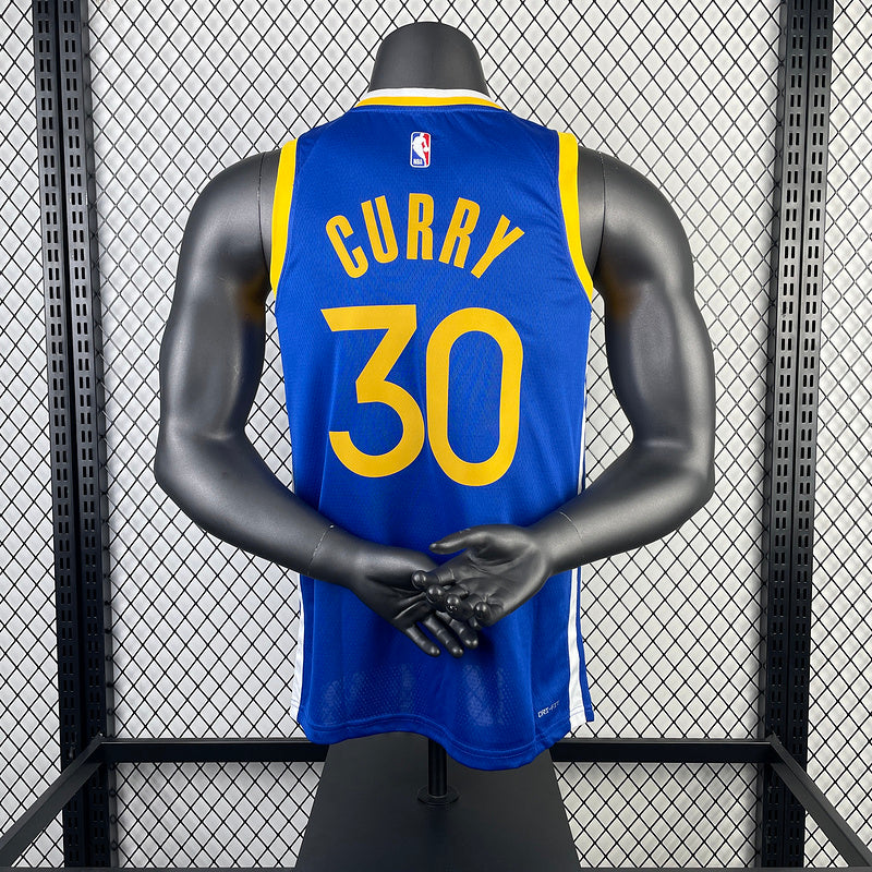 CAMISA GOLDEN STATE WARRIORS - ICON EDITION - 2024