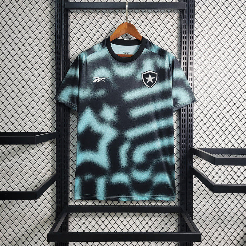 CAMISA BOTAFOGO - TREINO - TORCEDOR - 23/24