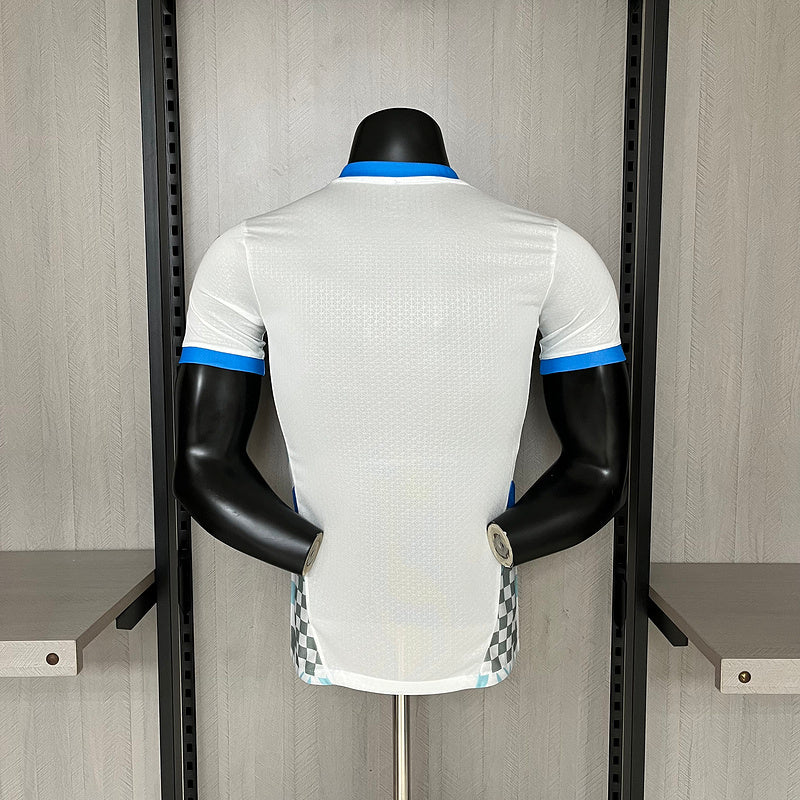 CAMISA OLYMPIQUE DE MARSEILLE - CASA/ HOME - JOGADOR - 24/25