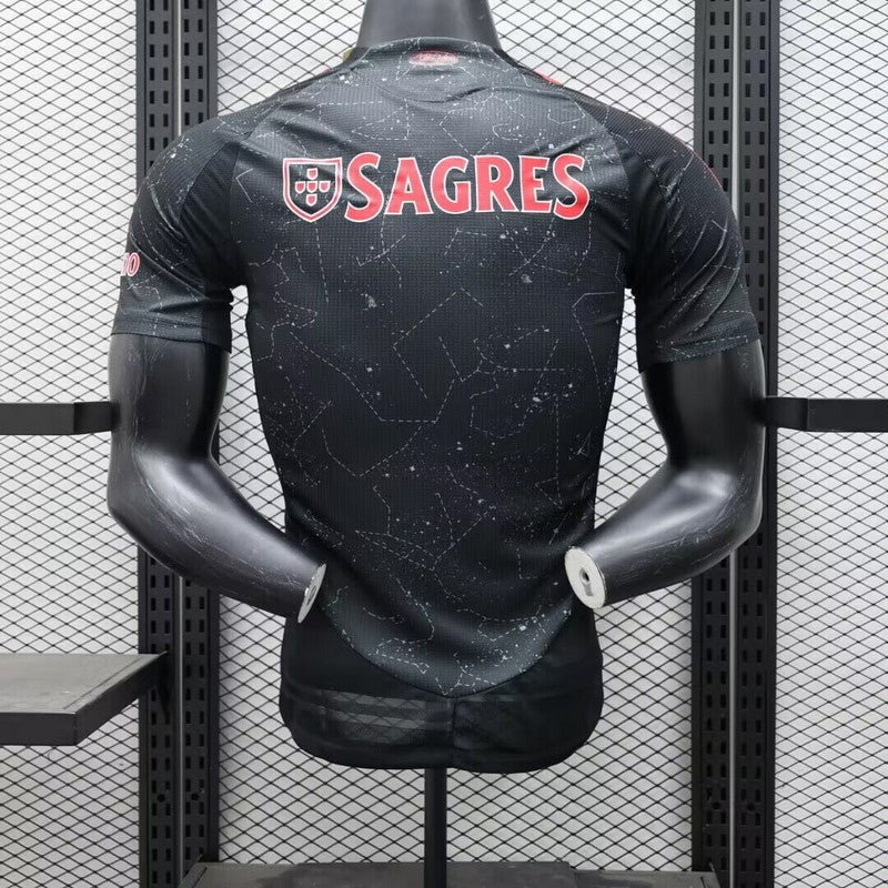 CAMISA BENFICA - AWAY/ FORA - JOGADOR - 24/25
