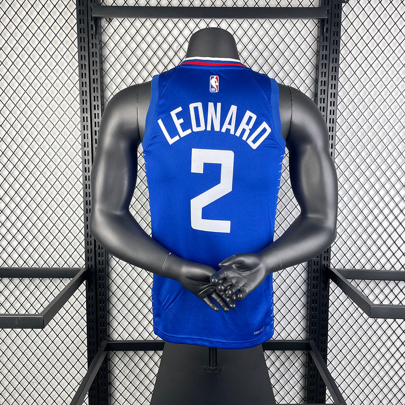 CAMISA LOS ANGELES CLIPPERS - ICON EDITION - 2024