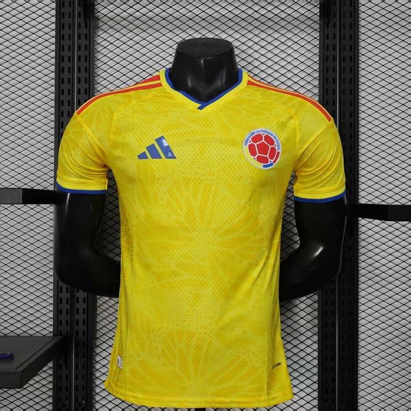 CAMISA COLOMBIA - CASA/ HOME - 25/26