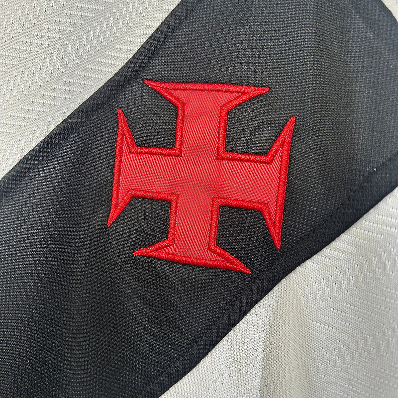 CAMISA VASCO - FORA/ AWAY - TORCEDOR - 25/ 26