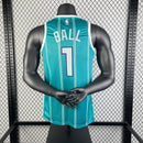 CAMISA CHARLOTTE HORNETS - ICON EDITION - 2024