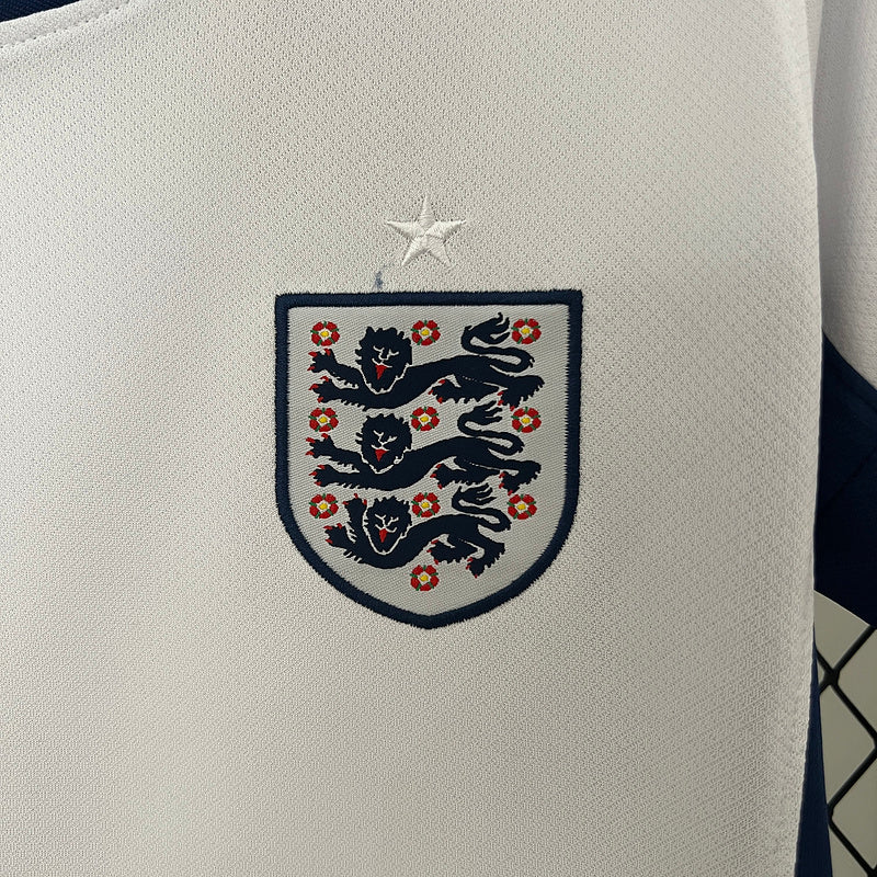 CAMISA INGLATERRA - CASA/HOME - TORCEDOR - 24/25