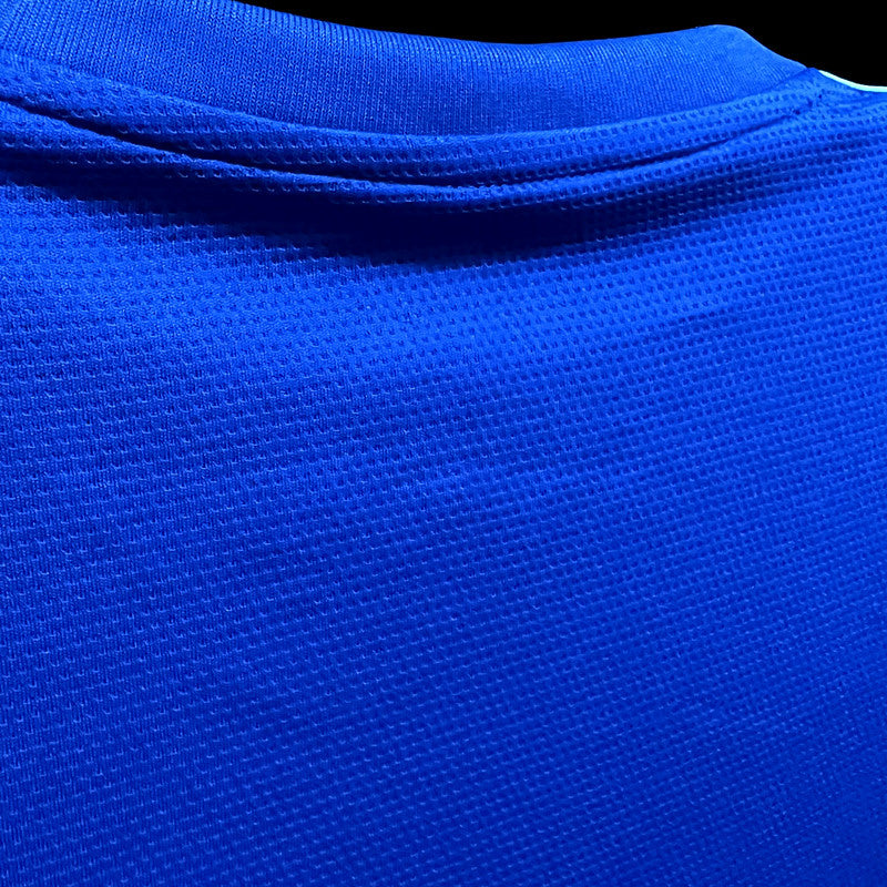 CAMISA BOCA JUNIORS - AZUL/ BLUE - TORCEDOR - 23/24