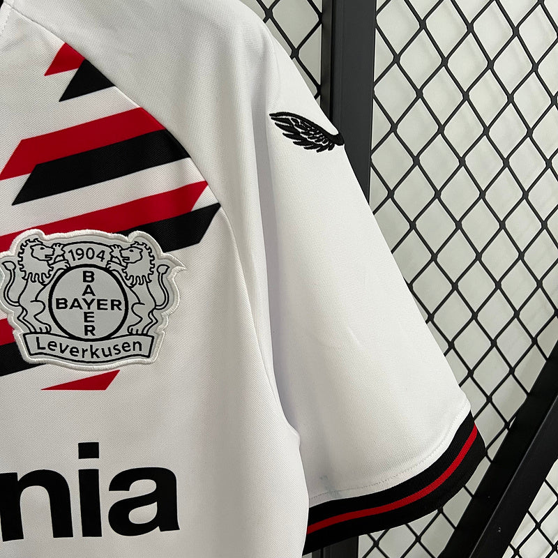 CAMISA BAYERN LEVERKUSEN - CASA/ HOME - TORCEDOR - 23/24