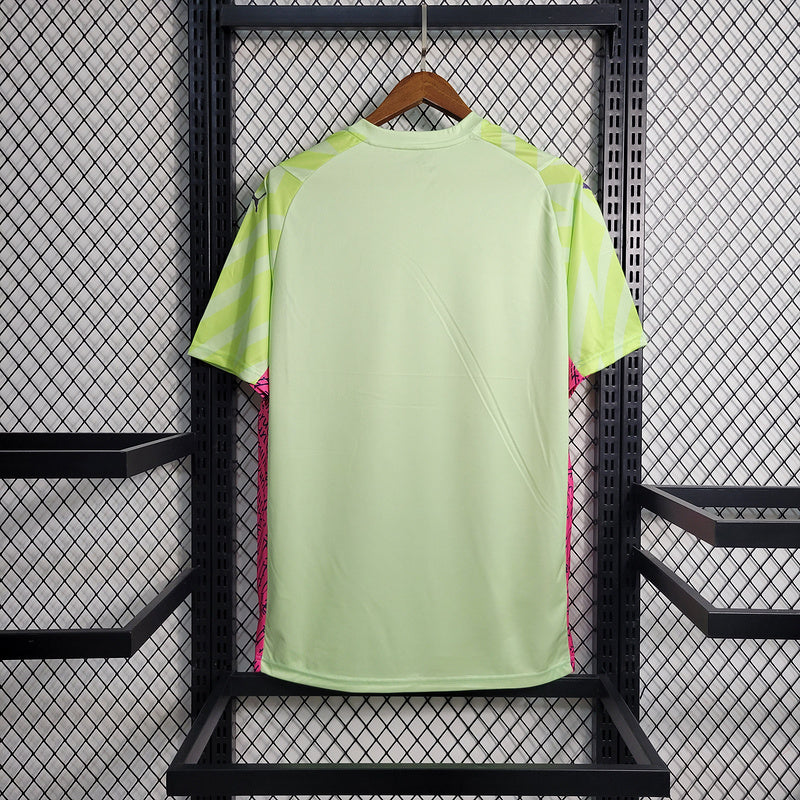 CAMISA MANCHESTER CITY - GOLEIRO - TORCEDOR - 23/24
