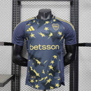CAMISA BOCA JUNIORS - CASA/ HOME - 25/26